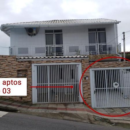 Apto Compacto Em Floripa-Continente Florianópolis Eksteriør billede