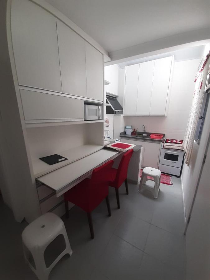Apto Compacto Em Floripa-Continente Florianópolis Eksteriør billede