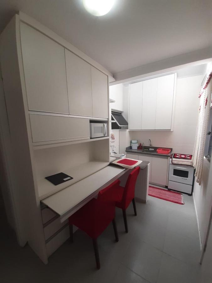 Apto Compacto Em Floripa-Continente Florianópolis Eksteriør billede