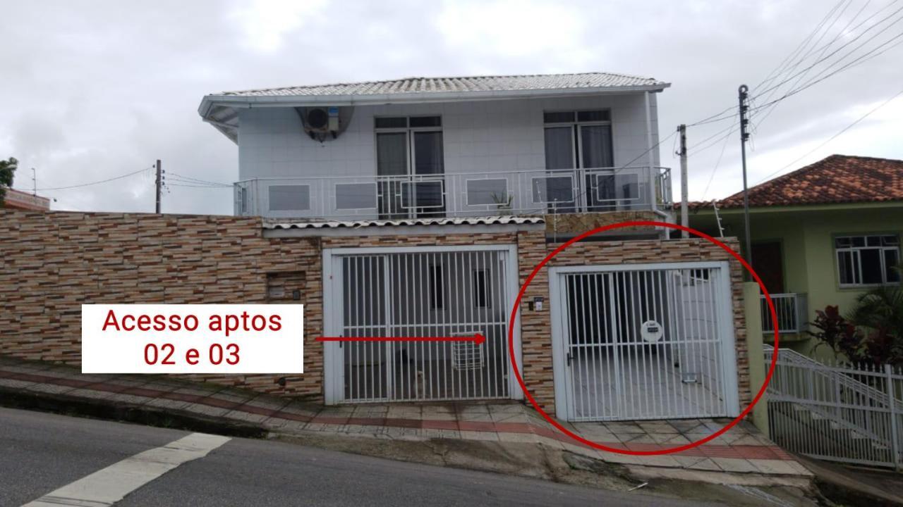 Apto Compacto Em Floripa-Continente Florianópolis Eksteriør billede